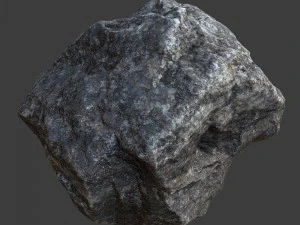 stones pack volume 2 3D Model