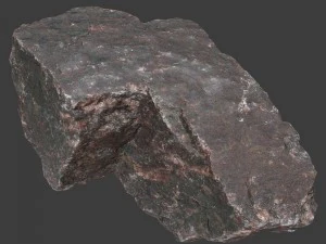 stones pack volume 2 3D Model