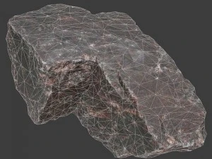 stones pack volume 2 3D Model