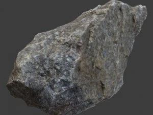 stones pack volume 2 3D Model
