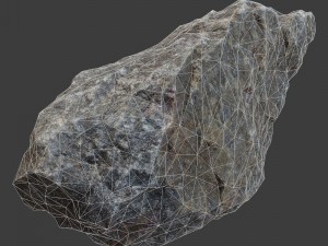 stones pack volume 2 3D 모델