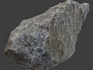stones pack volume 2 3D Model