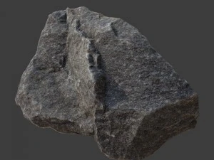 stones pack volume 2 3D Model