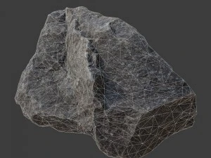 stones pack volume 2 3D Model