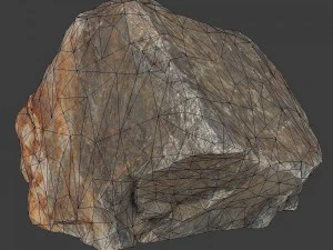 stones pack volume 3 3D Model
