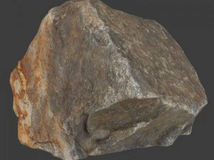 stones pack volume 3 3D Model