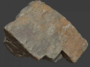 stones pack volume 3 3D Model