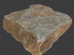 stones pack volume 3 3Dモデル
