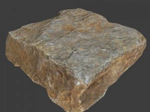 stones pack volume 3 3D Model