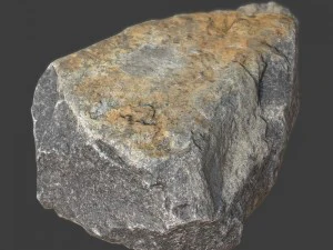 stones pack volume 3 3D Model