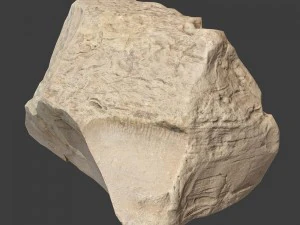 stones pack volume 3 3D Model