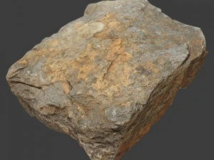 stones pack volume 3 3D Model