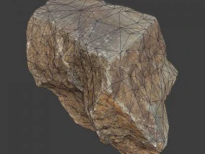 stones pack volume 3 3D Model