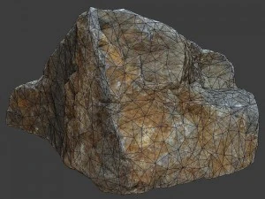 stones pack volume 3 3D Model