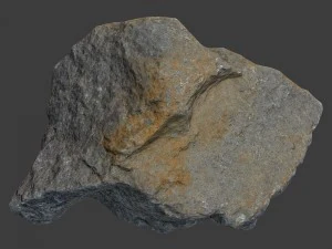 stones pack volume 3 3D Model