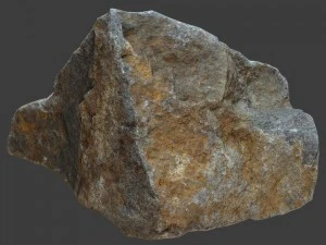 stones pack volume 3 3D Model