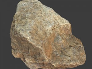 stones pack volume 3 3Dモデル