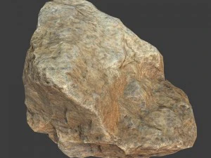 stones pack volume 3 3D Model