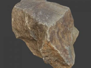 stones pack volume 3 3D Model