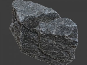stones pack volume 3 3Dモデル
