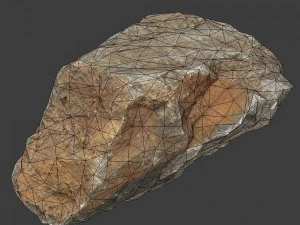 stones pack volume 3 3D Model