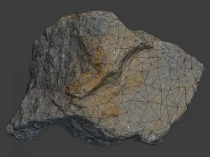 stones pack volume 3 3D Model