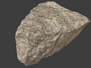 stones pack volume 3 3D Model