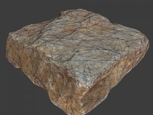 stones pack volume 3 3Dモデル