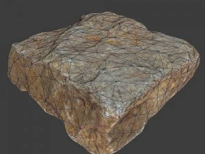 stones pack volume 3 3D Model