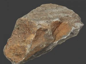stones pack volume 3 3D Model
