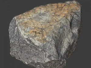 stones pack volume 3 3D Model