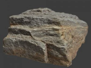 stones pack volume 3 3D Model