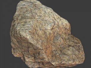 stones pack volume 3 3Dモデル