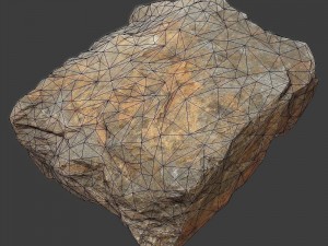 stones pack volume 3 3Dモデル