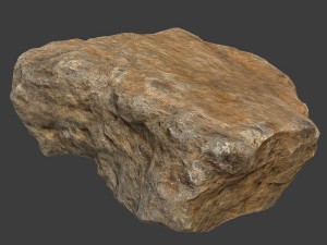 stones pack volume 3 3Dモデル