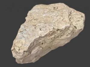 stones pack volume 3 3D Model