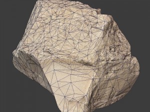 stones pack volume 3 3Dモデル