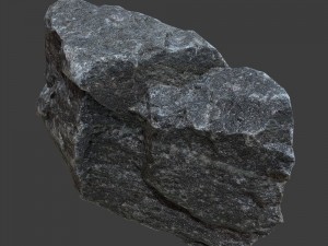 stones pack volume 3 3Dモデル