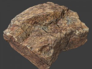 stones pack volume 4 3D Model