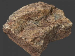 stones pack volume 4 3D Model