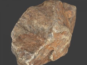stones pack volume 4 3D Model