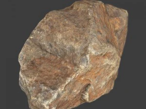 stones pack volume 4 3D Model