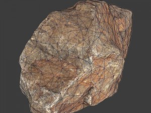 stones pack volume 4 3D Model