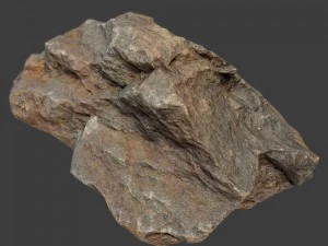 stones pack volume 4 3D Model