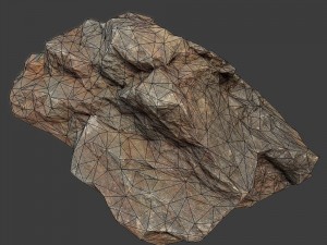 stones pack volume 4 3D Model
