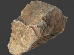 stones pack volume 4 3D Model