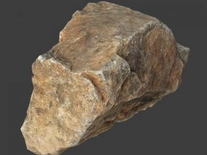 stones pack volume 4 3D Model