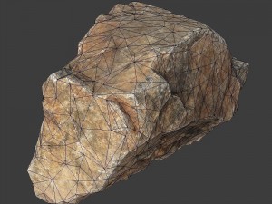 stones pack volume 4 3D Model