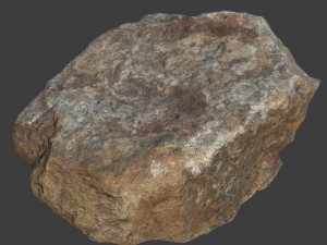 stones pack volume 4 3D Model