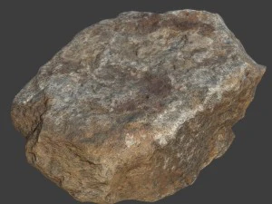 stones pack volume 4 3D Model